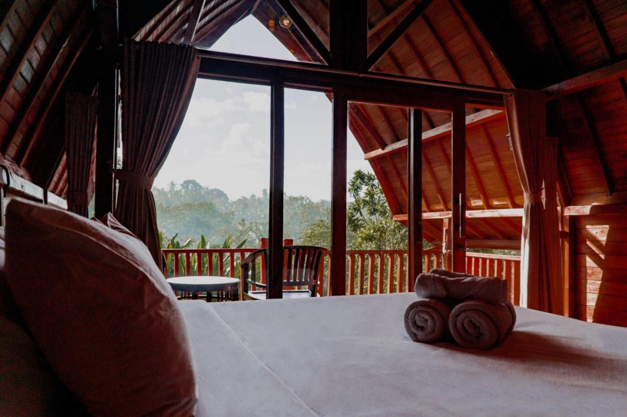 Kusfarm Bali By Ahm Selemadeg (Bali) Exterior foto